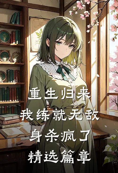 重生归来，我练就无敌身杀疯了精选篇章
