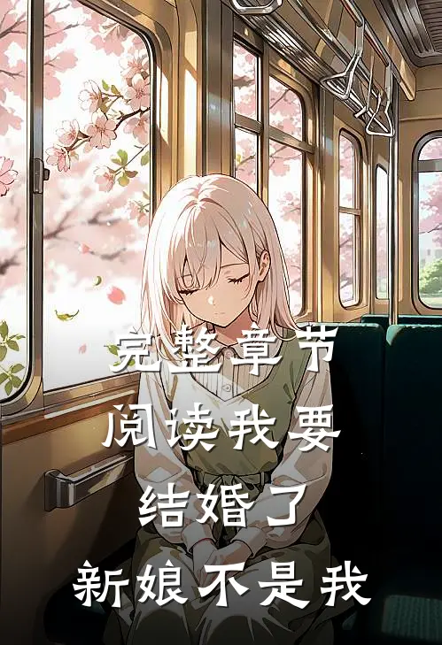 完整章节阅读我要结婚了,新娘不是我