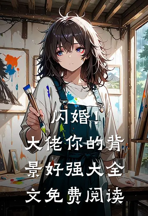 闪婚!大佬你的背景好强大全文免费阅读无弹窗