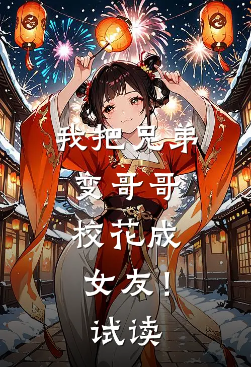 我把兄弟变哥哥，校花成女友！试读