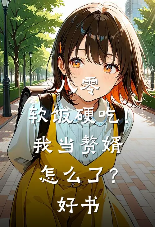 八零：软饭硬吃！我当赘婿怎么了？好书