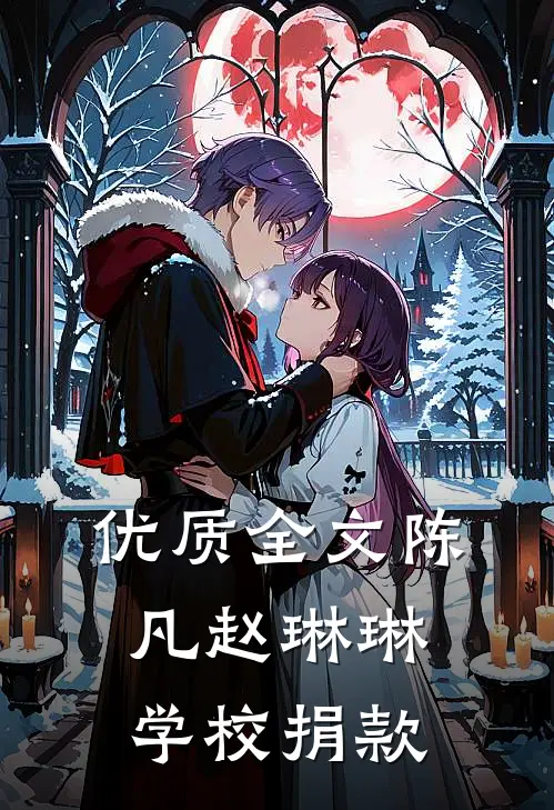 优质全文陈凡赵琳琳学校捐款