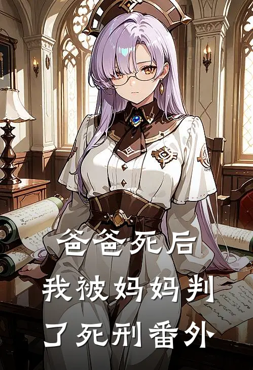 爸爸死后,我被妈妈判了死刑 番外
