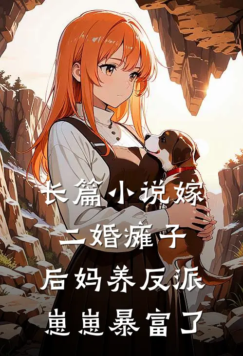 长篇小说嫁二婚瘫子，后妈养反派崽崽暴富了