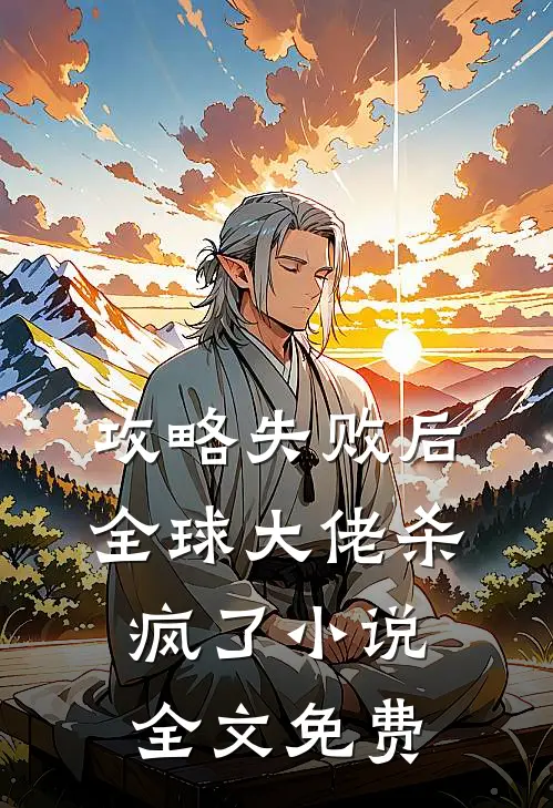 攻略失败后，全球大佬杀疯了小说全文免费