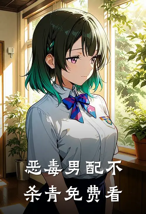 恶毒男配不杀青免费看