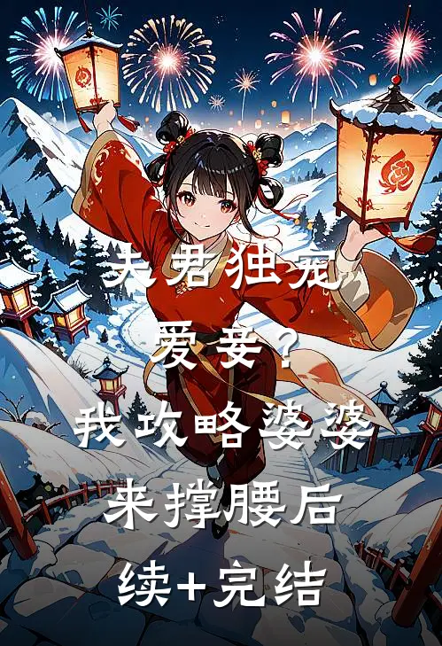 夫君独宠爱妾？我攻略婆婆来撑腰后续+完结