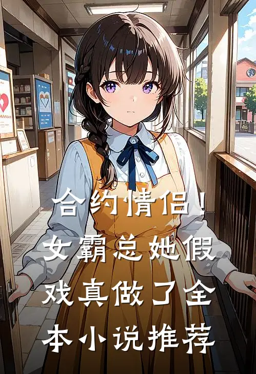合约情侣!女霸总她假戏真做了全本推荐免费阅读