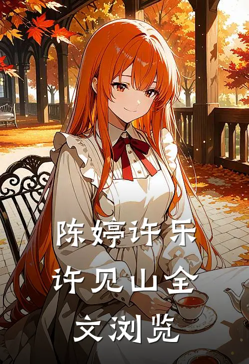 陈婷许乐许见山全文浏览