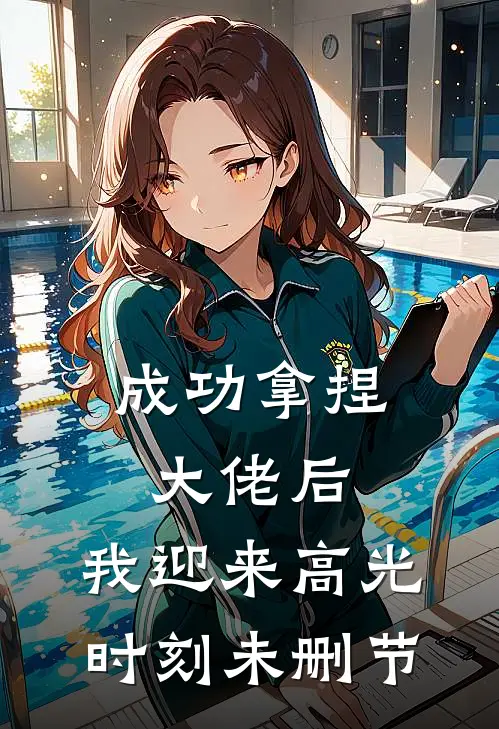 成功拿捏大佬后,我迎来高光时刻未删节