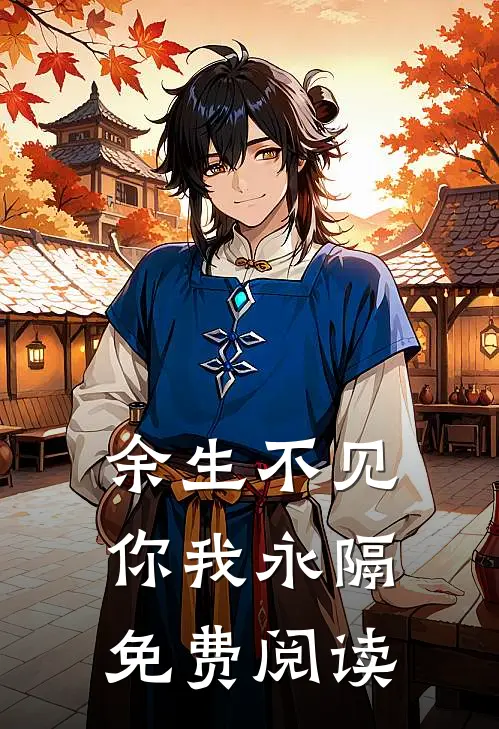 余生不见,你我永隔免费阅读全文