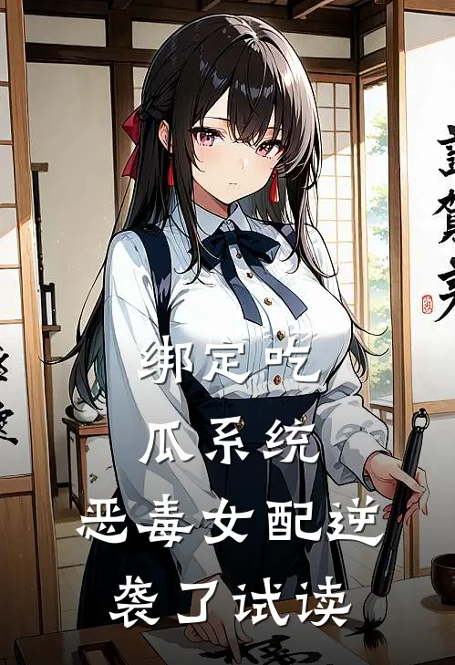 绑定吃瓜系统，恶毒女配逆袭了试读