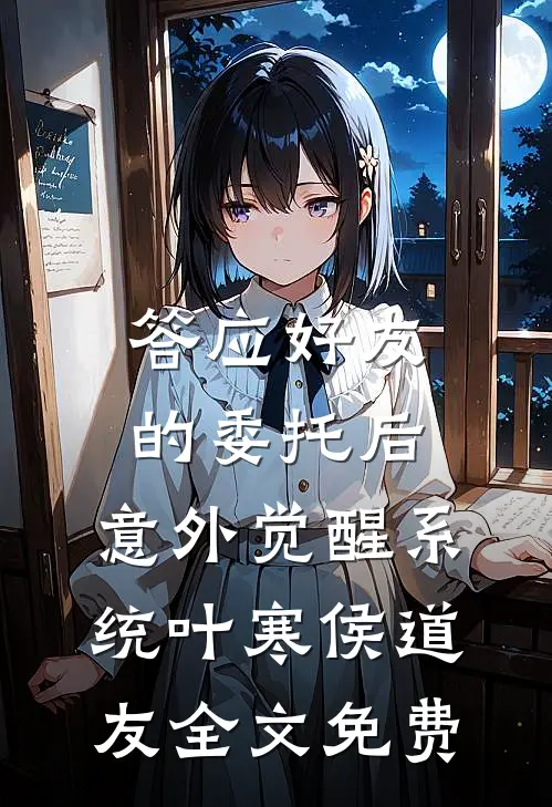 答应好友的委托后，意外觉醒系统叶寒侯道友全文免费
