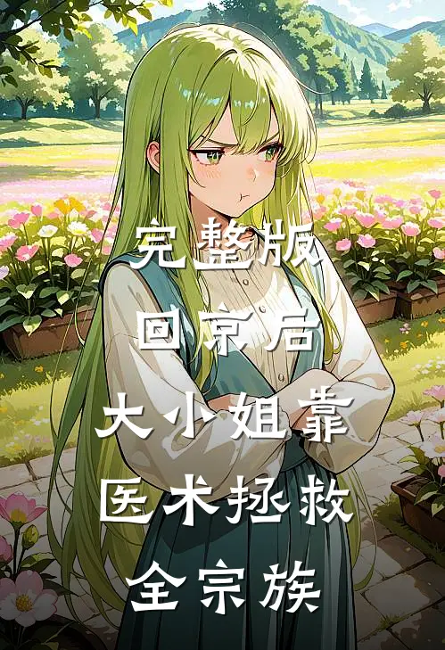 完整版回京后，大小姐靠医术拯救全宗族