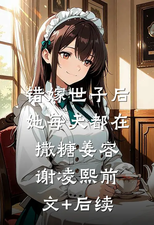 错嫁世子后，她每天都在撒糖姜容谢凌熙前文+后续