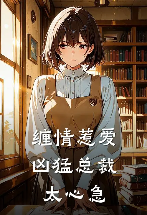缠情惹爱凶猛总裁太心急