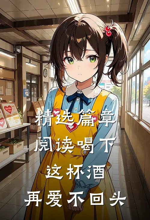 精选篇章阅读喝下这杯酒,再爱不回头