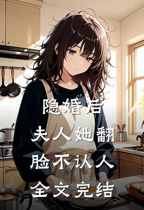 隐婚后,夫人她翻脸不认人全文完结