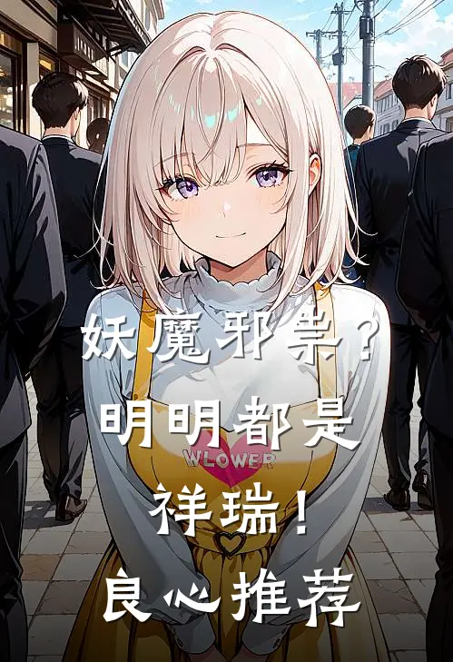 妖魔邪祟?明明都是祥瑞!良心推荐漫画