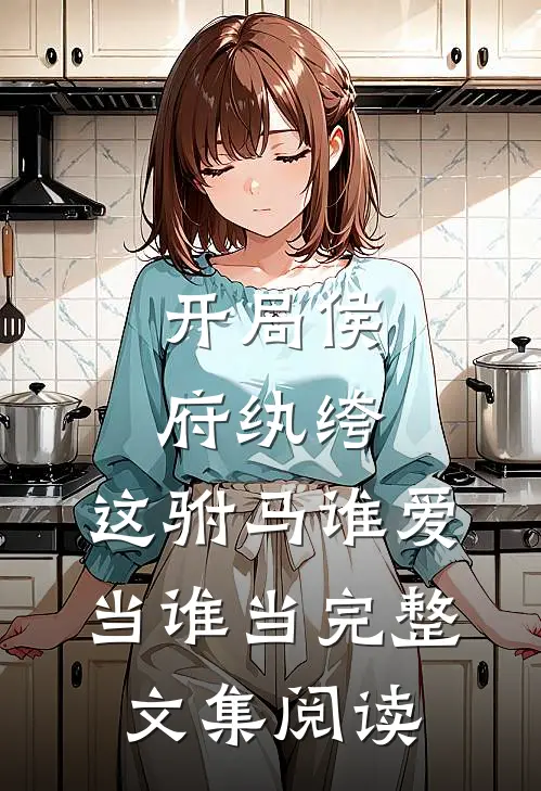 开局侯府纨绔,这驸马谁爱当谁当完整文集阅读全文