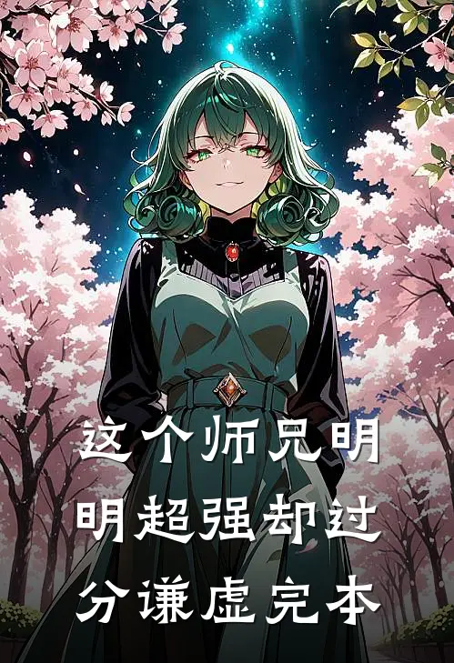 这个师兄明明超强却过分谦虚完本