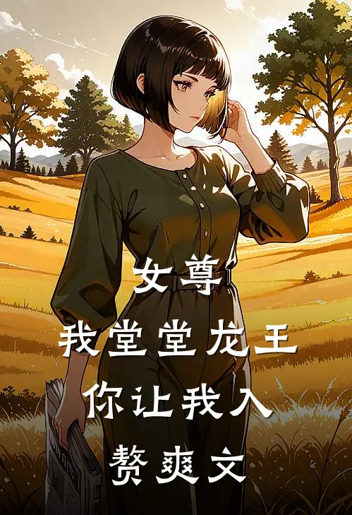 女尊我堂堂龙王,你让我入赘爽文