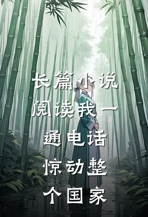 长篇小说阅读我一通电话，惊动整个国家