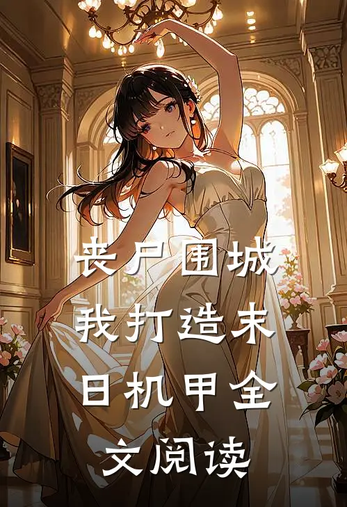 丧尸围城,我打造末日机甲全文阅读免费