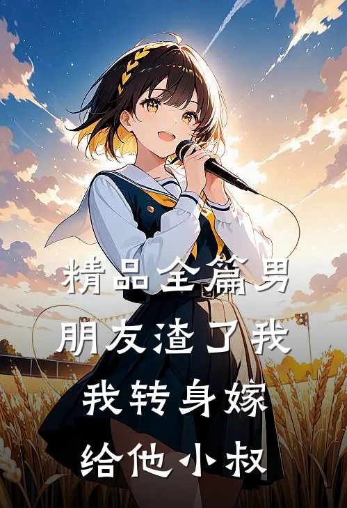 精品全篇男朋友渣了我，我转身嫁给他小叔