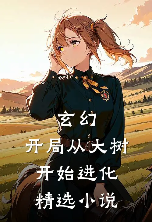 玄幻开局从大树开始进化精选免费阅读