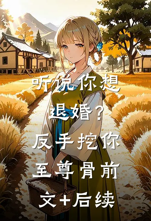 听说你想退婚？反手挖你至尊骨前文+后续
