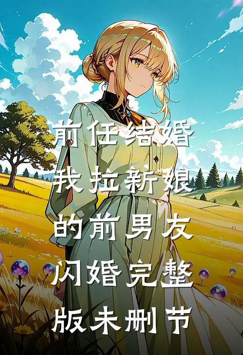 前任结婚,我拉新娘的前男友闪婚完整版未删节免费观看