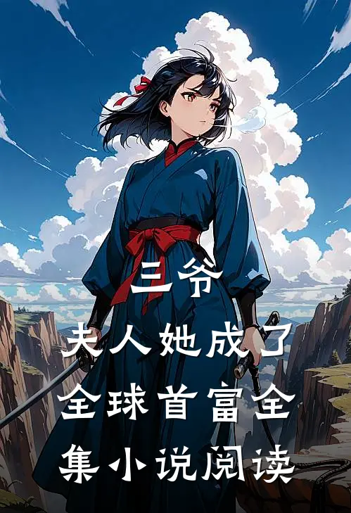 三爷,夫人她成了全球首富全集阅读免费