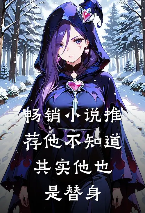 畅销推荐他不知道,其实他也是替身