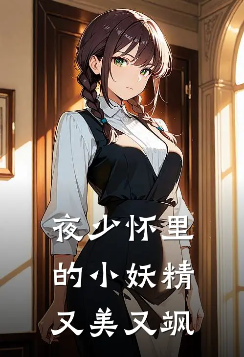 夜少怀里的小妖精又美又飒