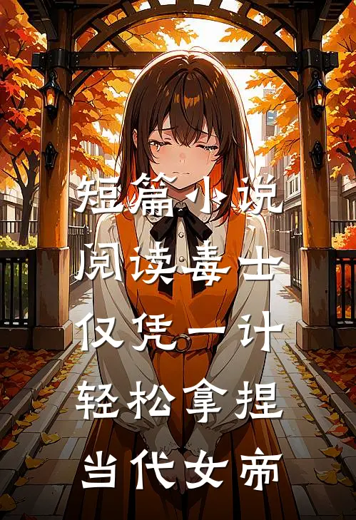 短篇小说阅读毒士：仅凭一计，轻松拿捏当代女帝