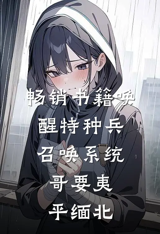 畅销书籍唤醒特种兵召唤系统，哥要夷平缅北