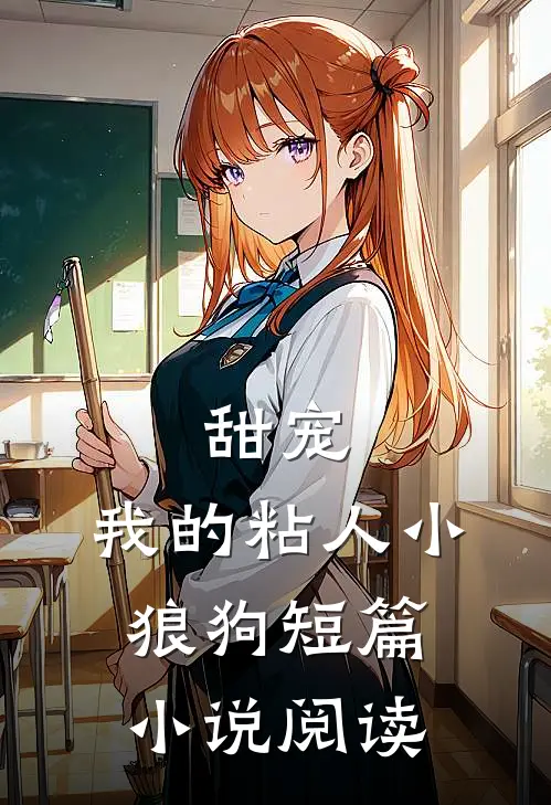 甜宠:我的粘人小狼狗短篇小说阅读