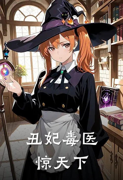 丑妃毒医惊天下