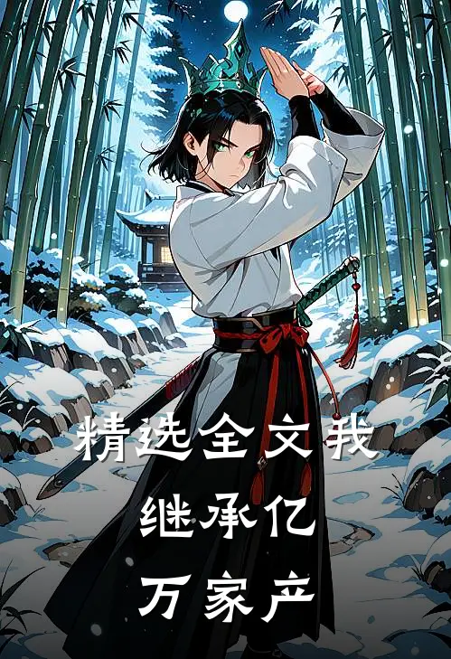 精选全文我,继承亿万家产