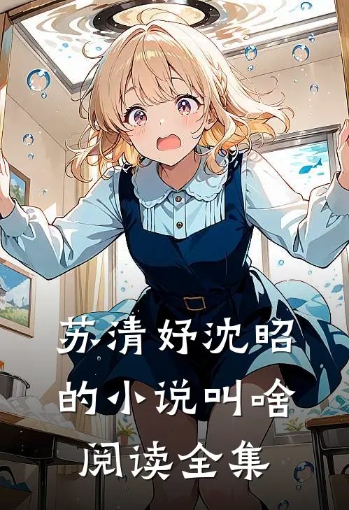 苏清妤沈昭的小说叫啥阅读全集