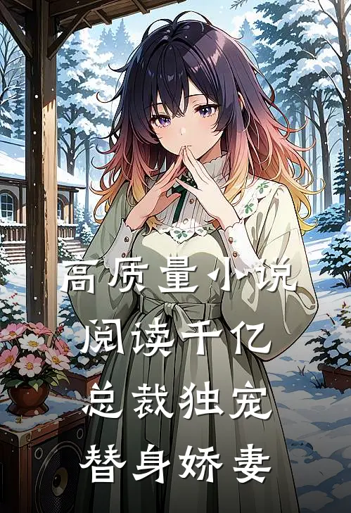 高质量小说阅读千亿总裁独宠替身娇妻