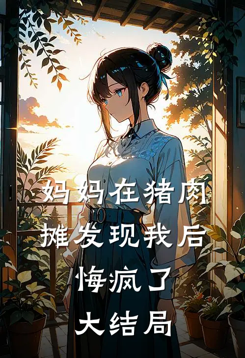 妈妈在猪肉摊发现我后,悔疯了大结局视频