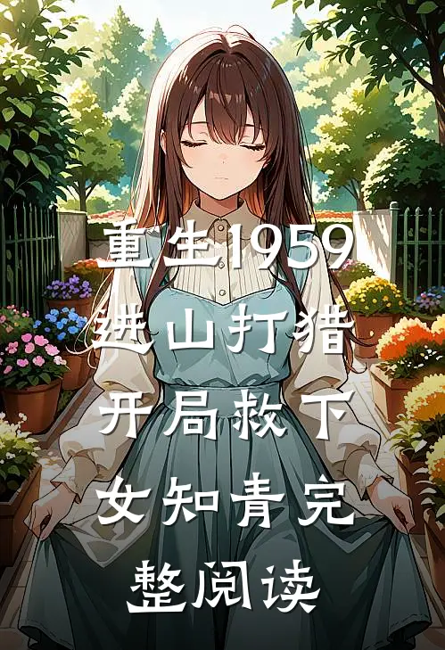 重生1959进山打猎,开局救下女知青完整阅读