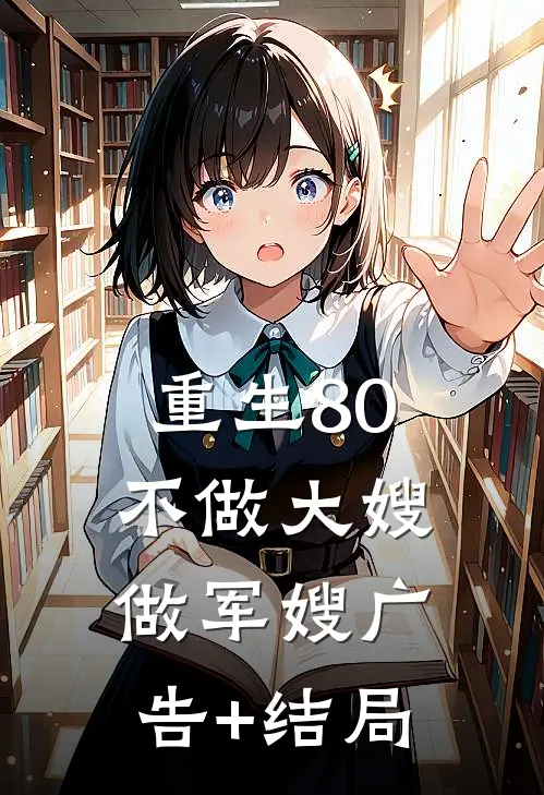 重生80，不做大嫂做军嫂广告+结局