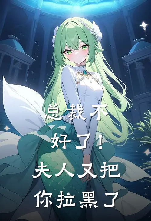 总裁不好了!夫人又把你拉黑了