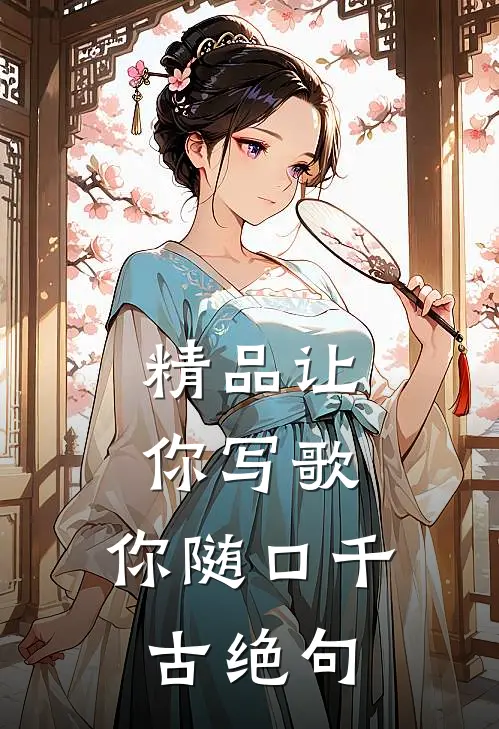 精品让你写歌,你随口千古绝句是歌