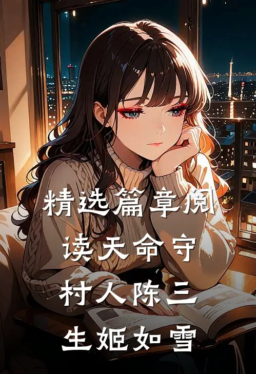 精选篇章阅读天命守村人陈三生姬如雪