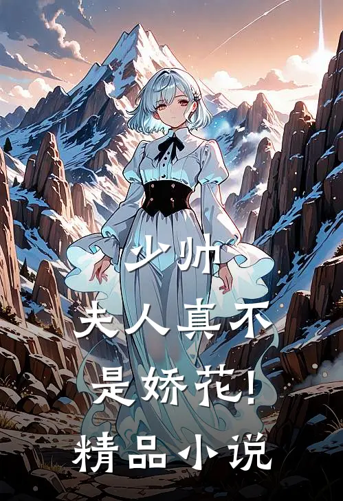 少帅,夫人真不是娇花!精品小说