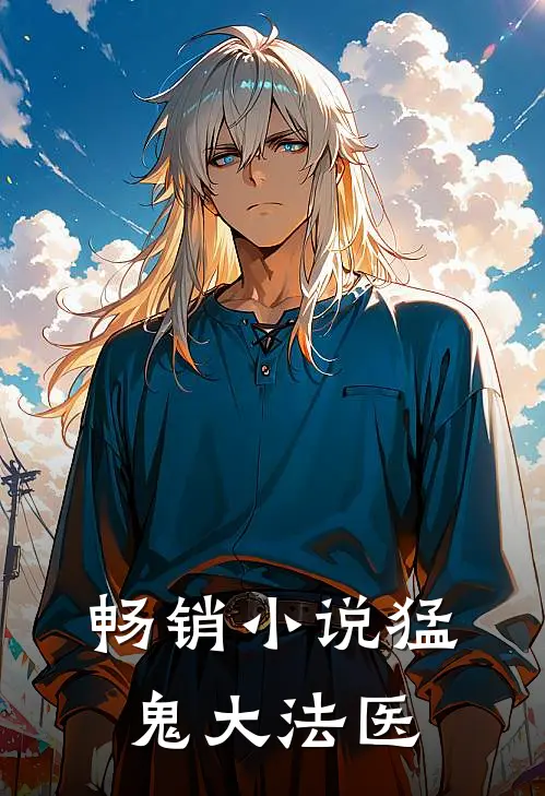畅销小说猛鬼大法医